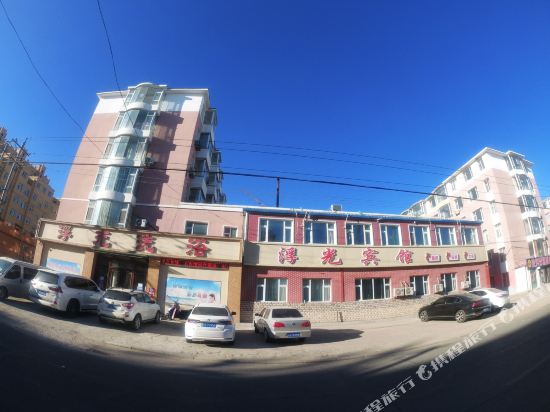 FuGuang Hotel — hotel in Kaitong