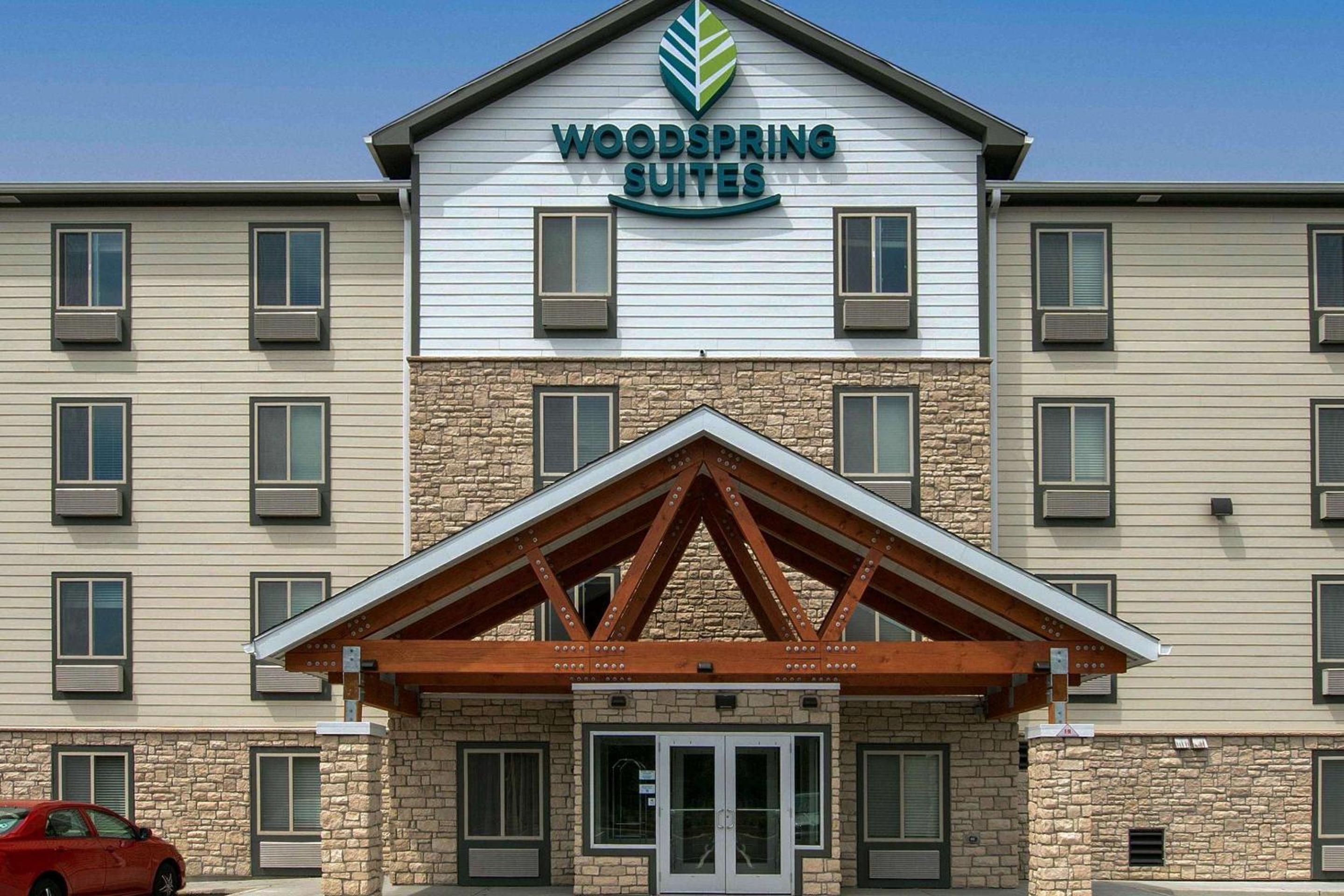 WoodSpring Suites Cherry Hill — hotel in Cherry Hill