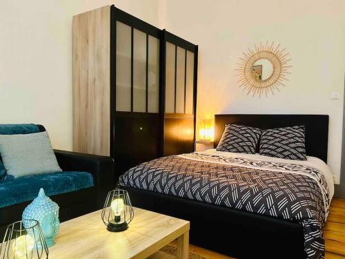 Hypercentre Studio Gambetta — hotel in Cahors