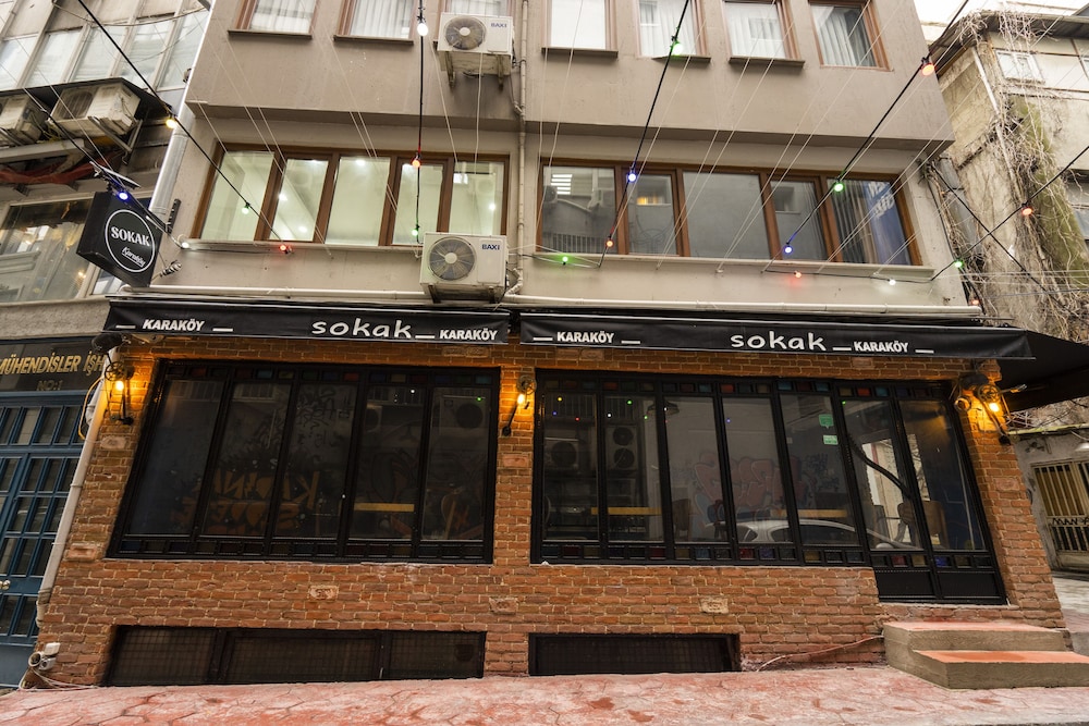 Gladden Rooms - last minute hotel in Istanbul
