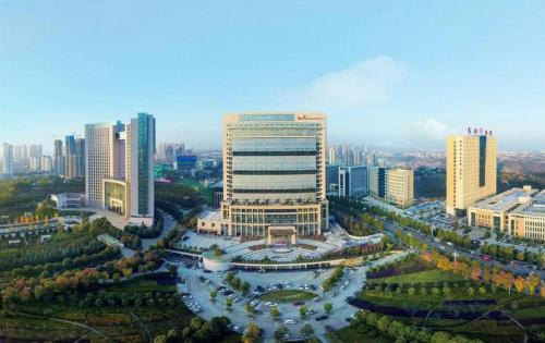 Swisstouches Hotel Ankang in Ankang, People's Republic of China