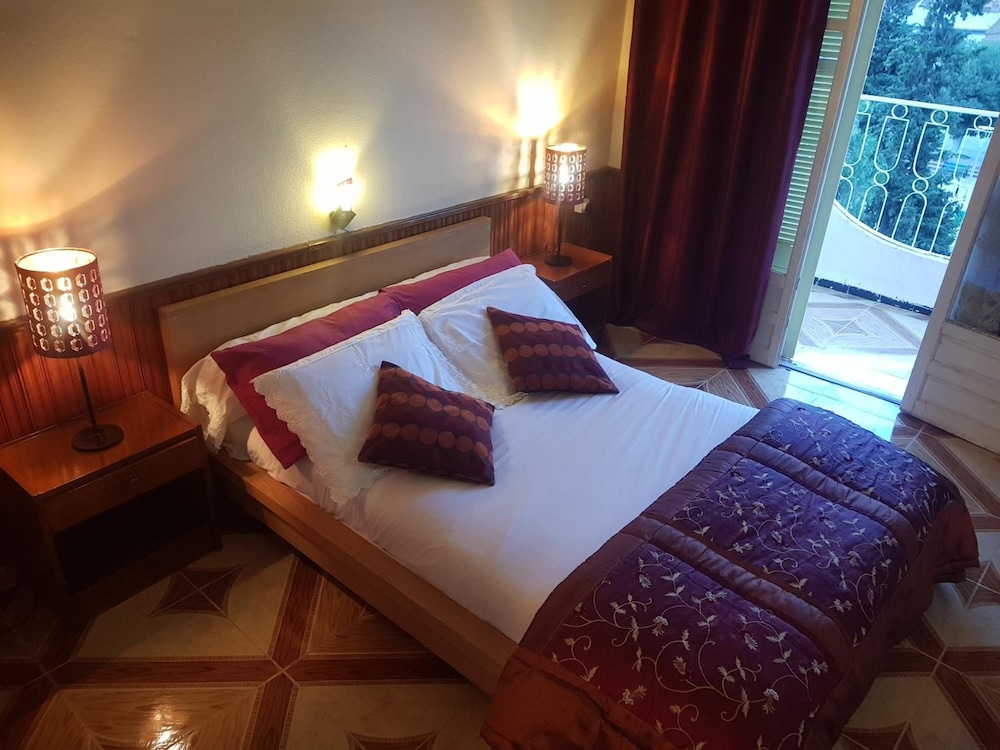 Hotel el Hayat - carbon neutral hotel in Batna
