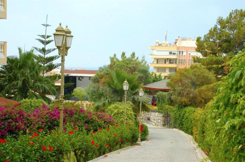 Orient Palace Hotel & Resort — Alanya — photo 4