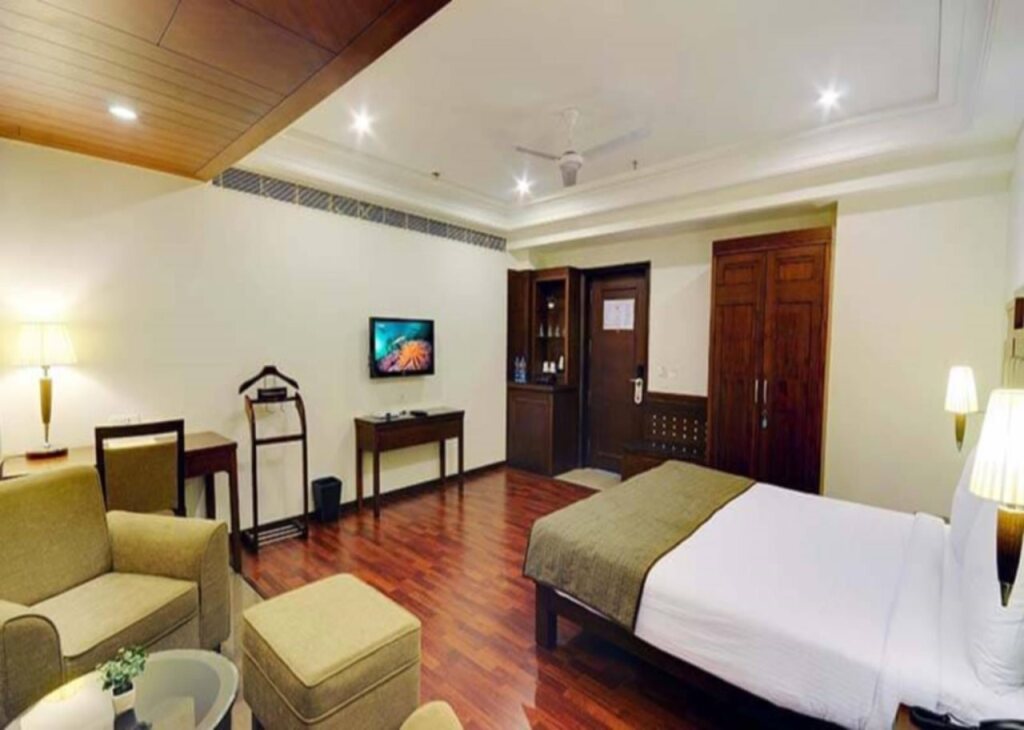 Hotel Kailash International — Barmer — photo 4