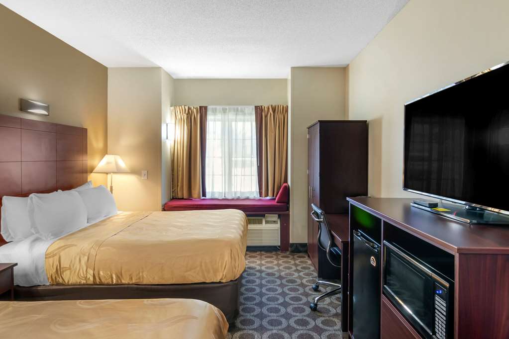 Quality Inn Overland Park Kansas City - photo 9