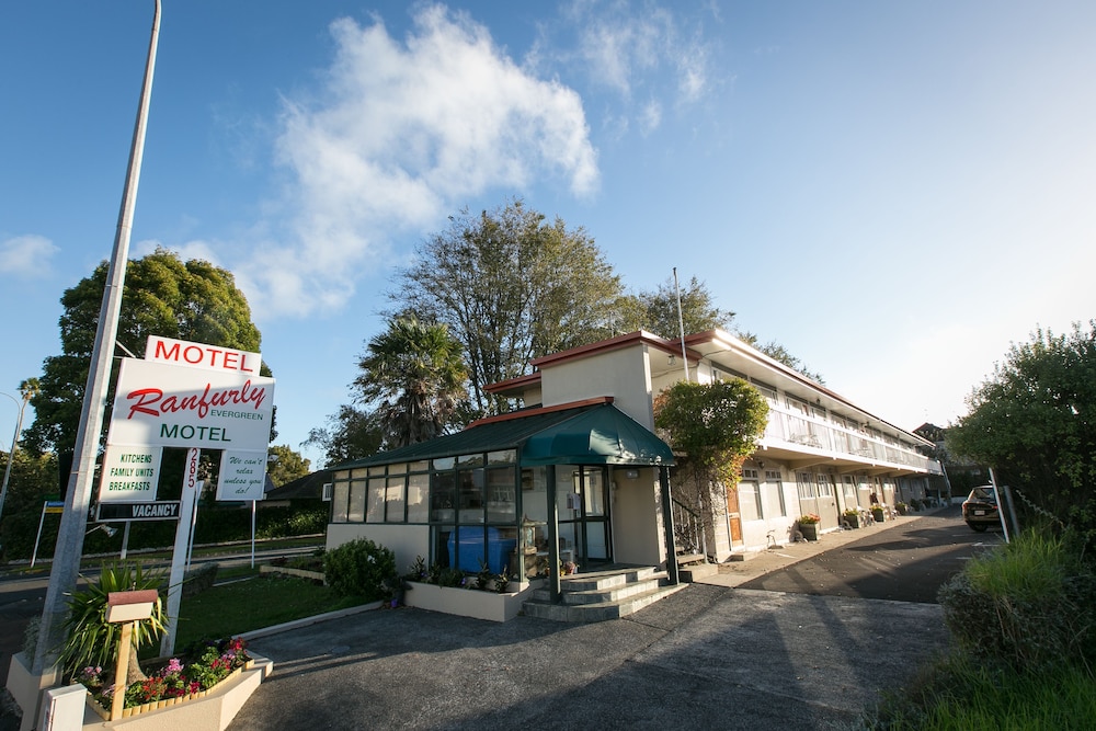 Ranfurly Evergreen Motel