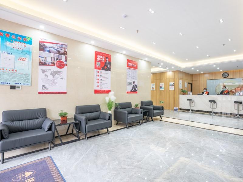 GreenTree Inn Weifang Zhucheng Longyuan Shangcheng Express Hotel in Weifang, People's Republic of China