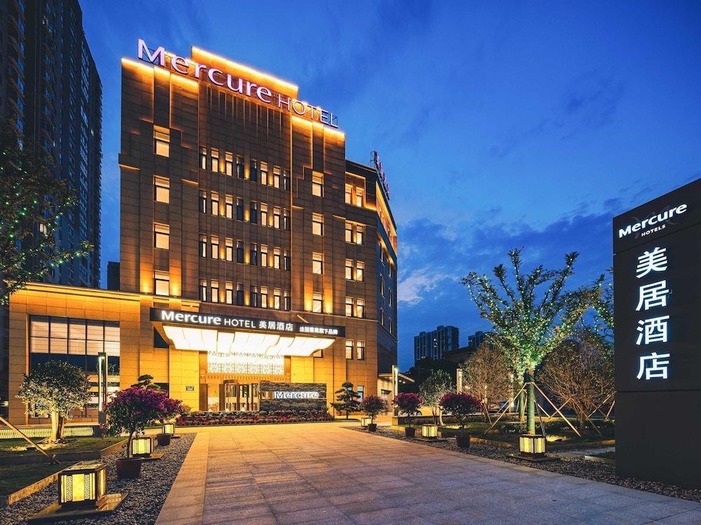 Mercure Changzhou Jintan in Changzhou, People's Republic of China