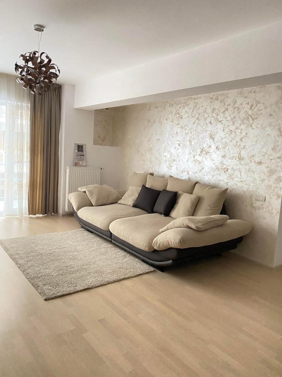 Wonderful Park Residences 5 — 4-Star Luxury Hotel in Bucharest, Romania