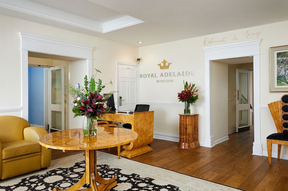 The Royal Adelaide Hotel in Windsor, United Kingdom