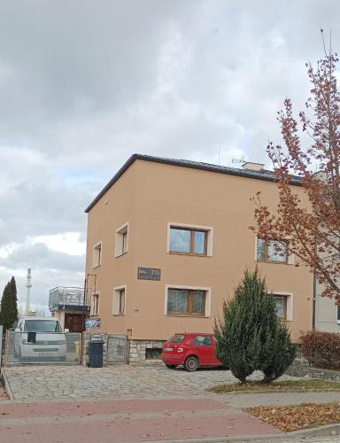 Ubytování Velký Týnec 376 pet-friendly hotel Velky Tynec
