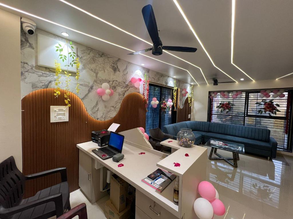 Royal Dormitory in Jalgaon, India