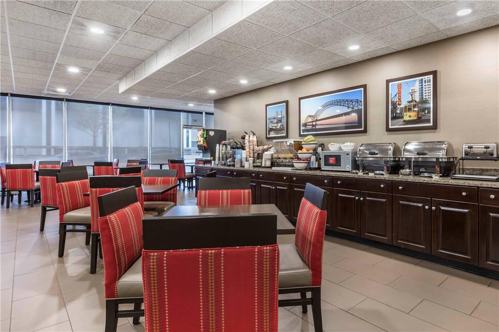 Comfort Inn Memphis Downtown - photo 40