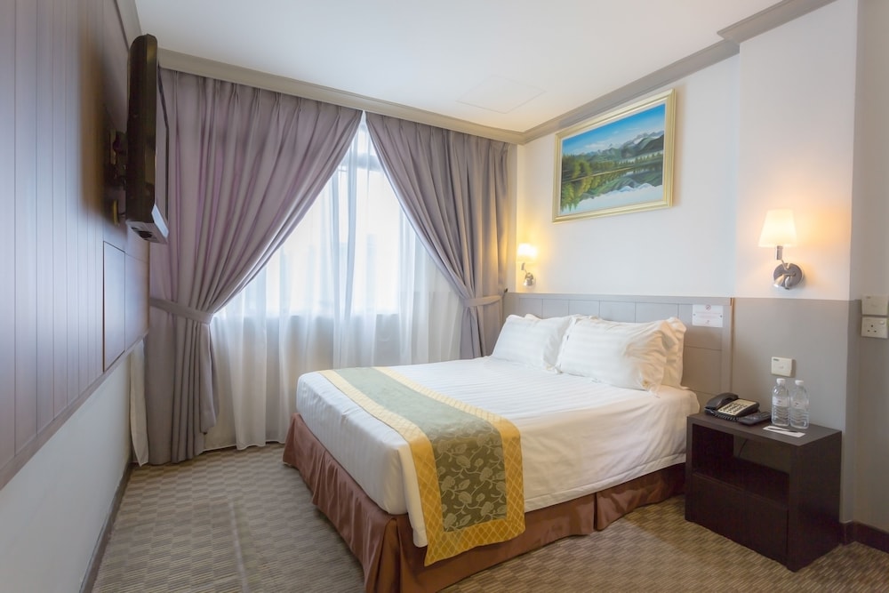 Hallmark Hotel Leisure in Malacca, Malaysia