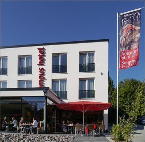 Campushotel — Hagen — photo 3