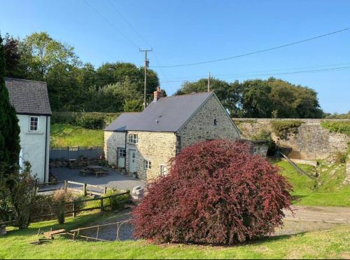 Beautiful Farm House In Idyllic Location 20708059 — Cowbridge
