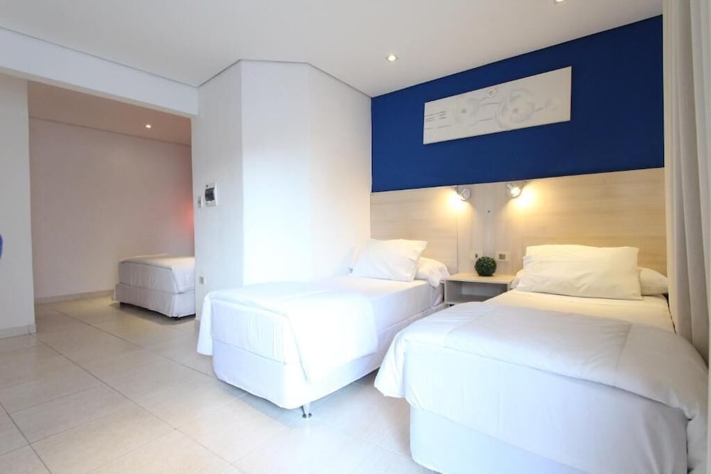 Danieri Asunción Hotel — Asuncion — photo 2