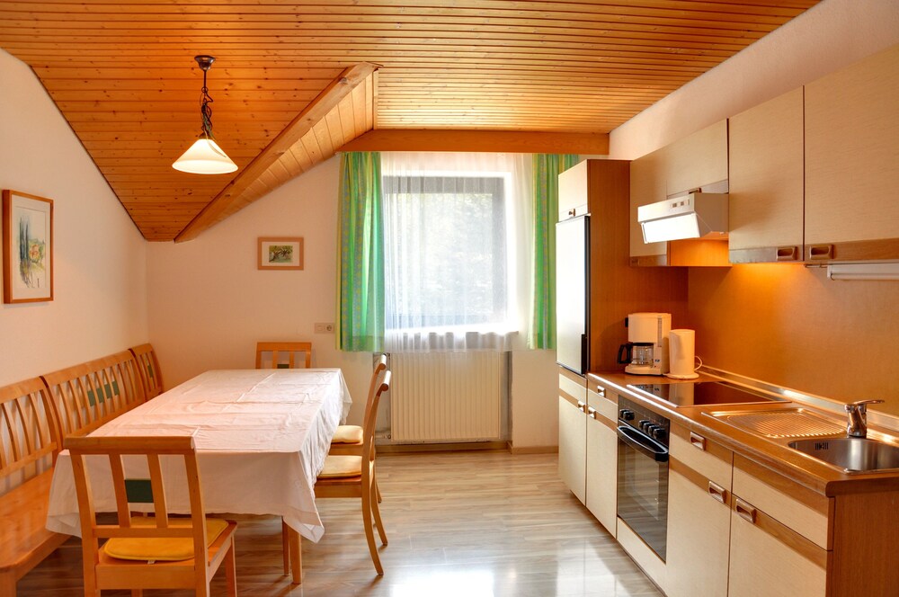 In-Room Kitchen