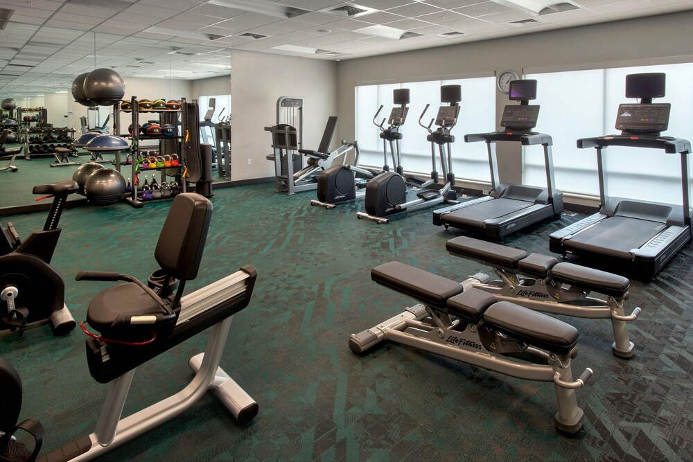 TownePlace Suites by Marriott Portland Airport ME - photo 20