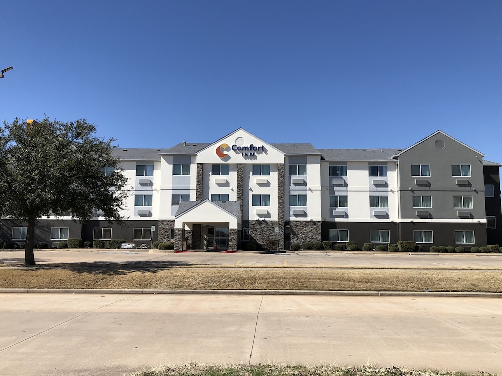 Comfort Inn Wichita Falls Near University - photo 34