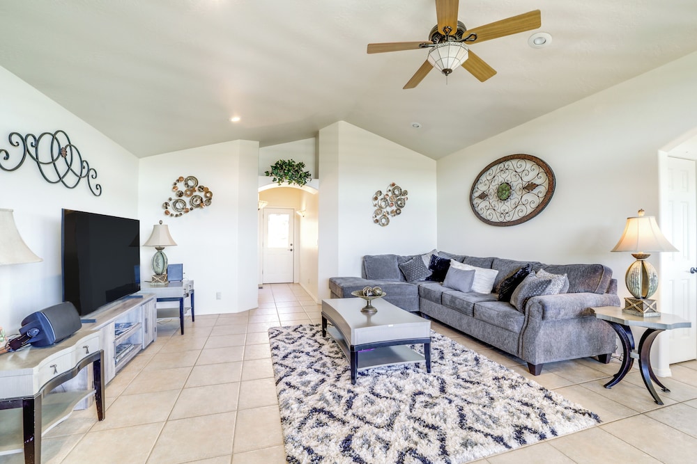Stunning Mountain Views: Peaceful Payson Retreat — Payson — photo 4