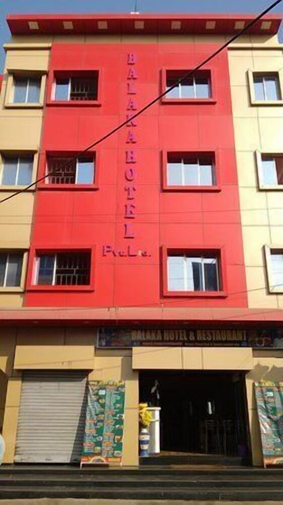 Hotel Balaka in Digha, India