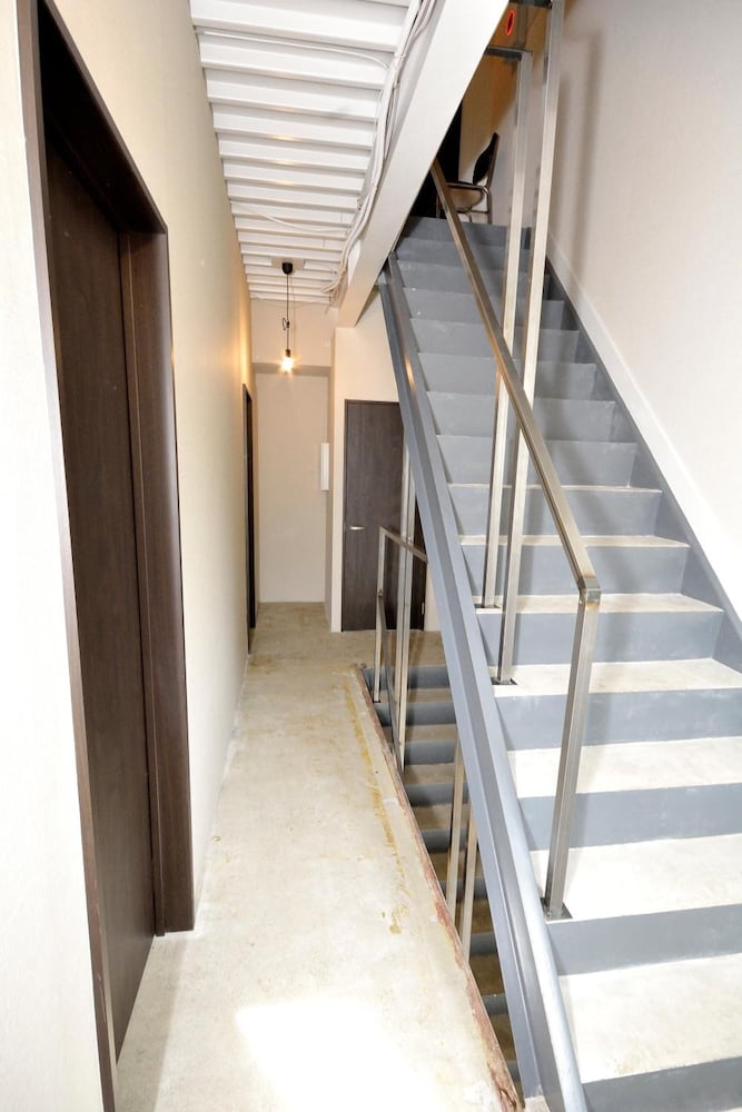 U5r - carbon neutral hotel in Otaru