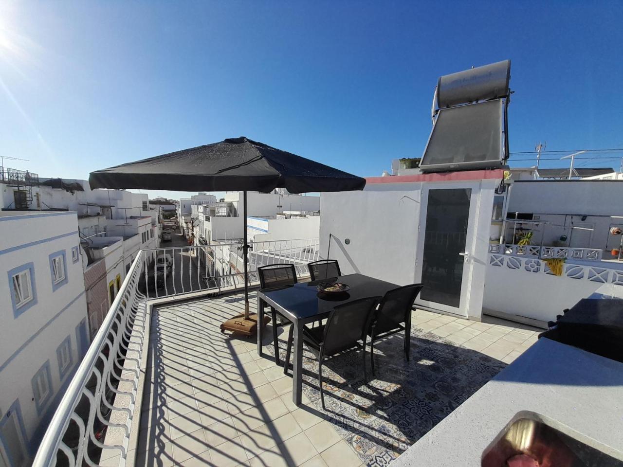 Casa Rosa — 4-Star Luxury Hotel in Olhao, Portugal