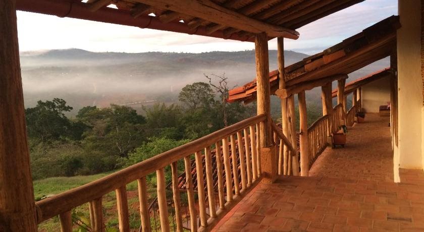 Artepolis in Barichara, Colombia