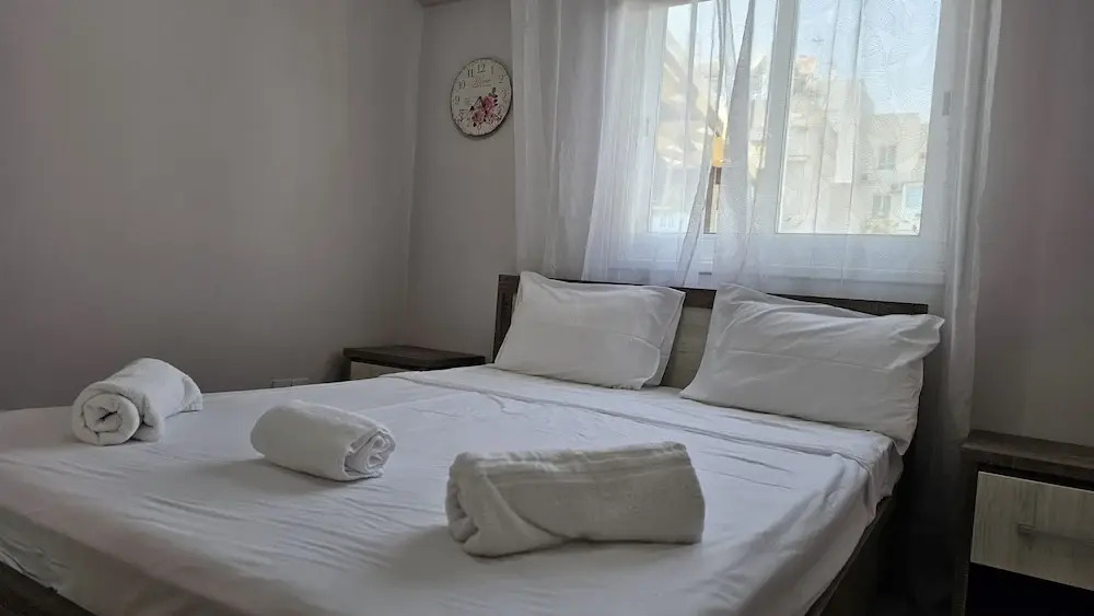127 LCA Stay Olympic Apartment