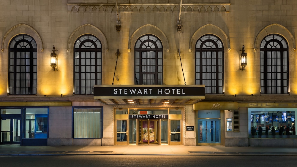 Stewart Hotel - featured photo