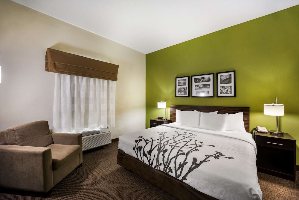 Sleep Inn & Suites Valdosta Mall Area - photo 23