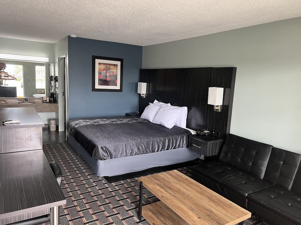 Executive Inn - carbon neutral hotel in Pelham