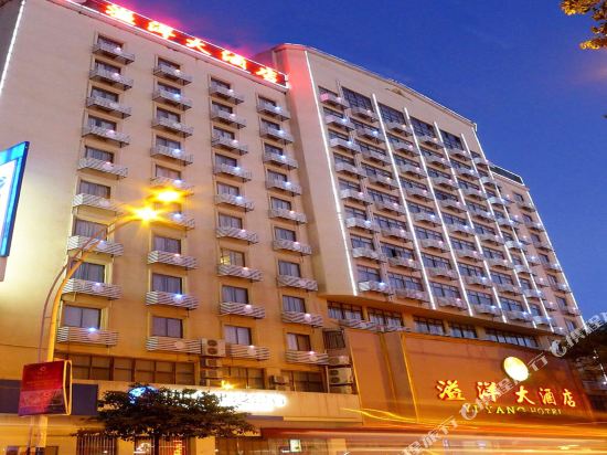 Yiyang Hotel — hotel in Zhangfeng