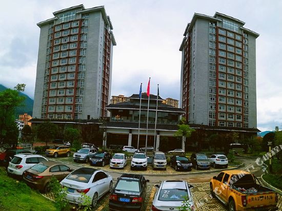 Pristime International Holiday Hotel in Eling, People's Republic of China