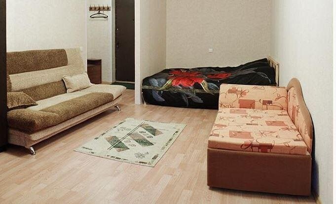 Flatio On Pugachyovskaya Street - carbon neutral hotel in Moscow