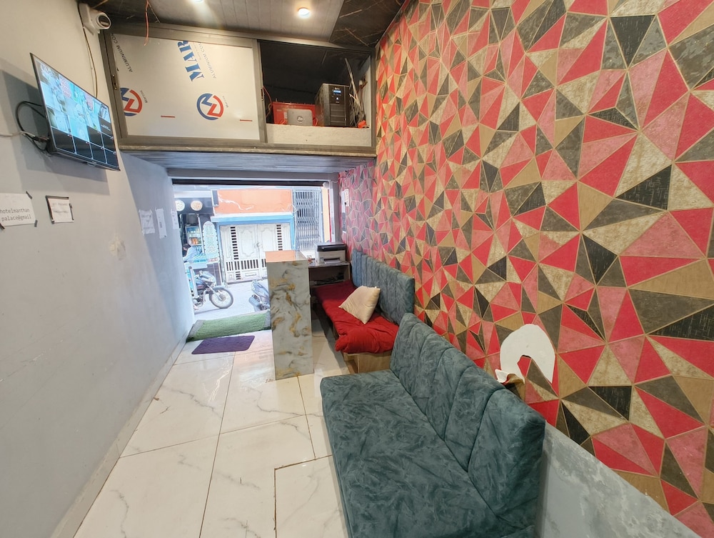 Hotel Manthan Palace - last minute hotel in Ujjain