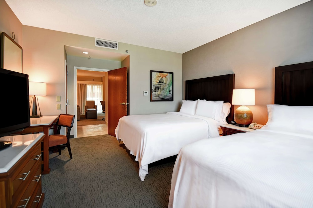 Embassy Suites Little Rock - photo 24