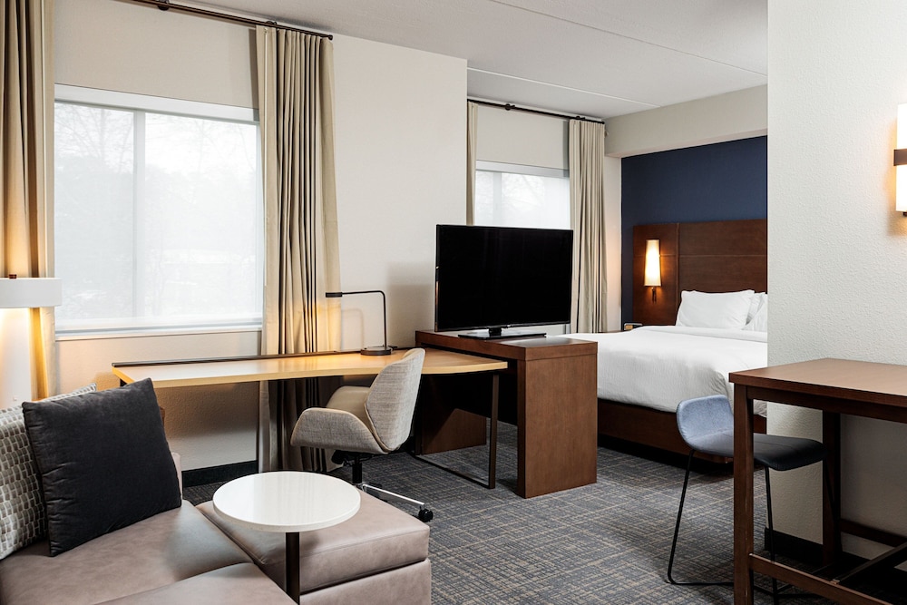 Residence Inn by Marriott Jackson Airport Pearl - photo 13