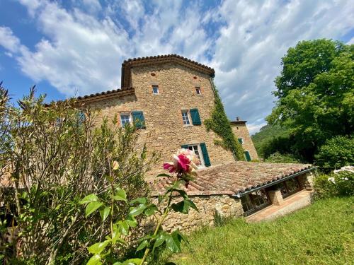 La Frigoule un gîte au cœur du parc des Cévennes - last minute hotel in Unknown City