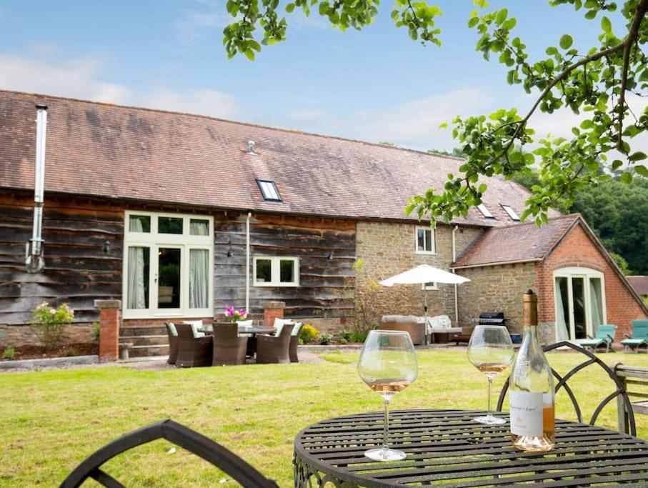 Oak Barn Ludlow in Ludlow, United Kingdom