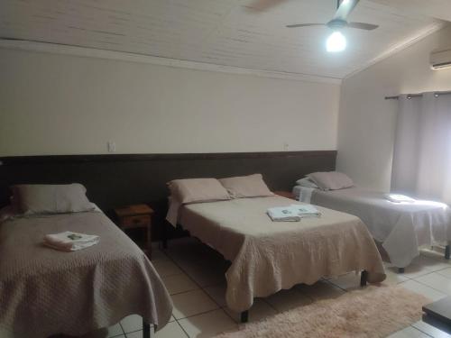 Pousada Vale dos Tamanduás in Olimpia, Brasil