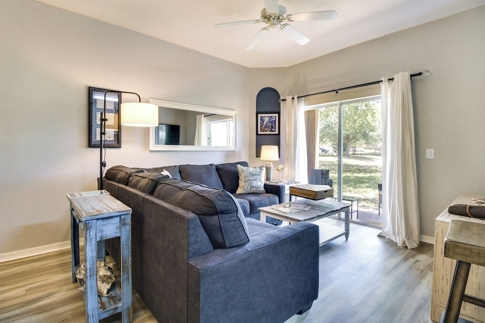 9 Mi to Disney Resort Townhome with Private Patio - photo 6