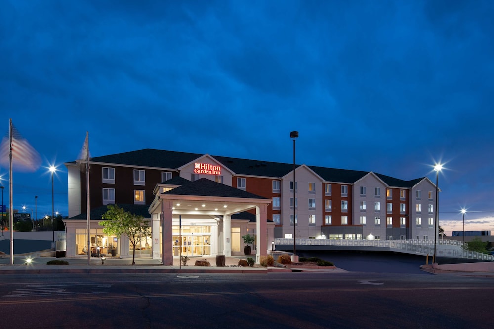 Hilton Garden Inn Albuquerque Airport — Albuquerque