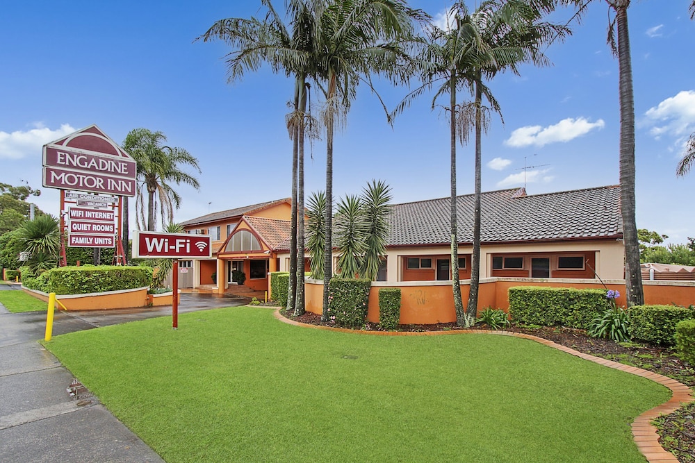 Engadine Motor Inn - last minute hotel in Engadine