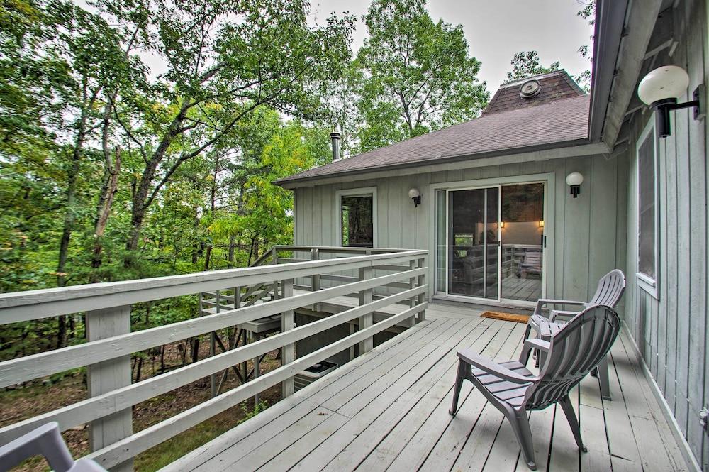 Vintage Massanutten Resort Villa w Deck - photo 33
