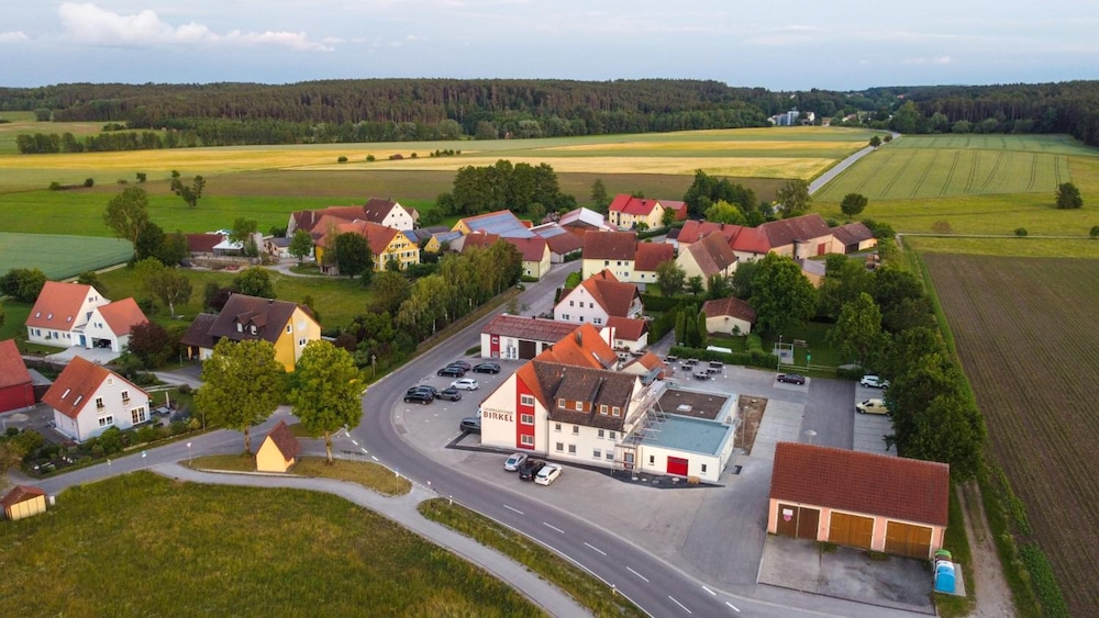 Landgasthof Birkel pet-friendly hotel Herrieden