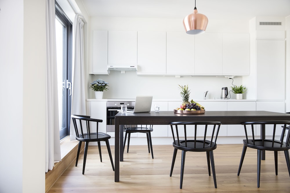 Frogner House Apartments Huitfeldtsgate 19