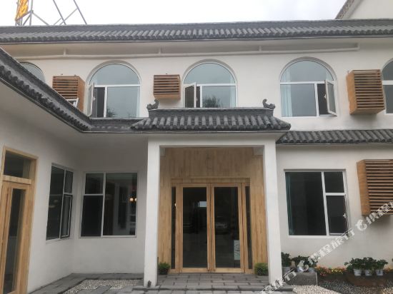 Muyun Jianshe B & B in Yuntai Mountain in Xiuwu Chengguanzhen, People's Republic of China