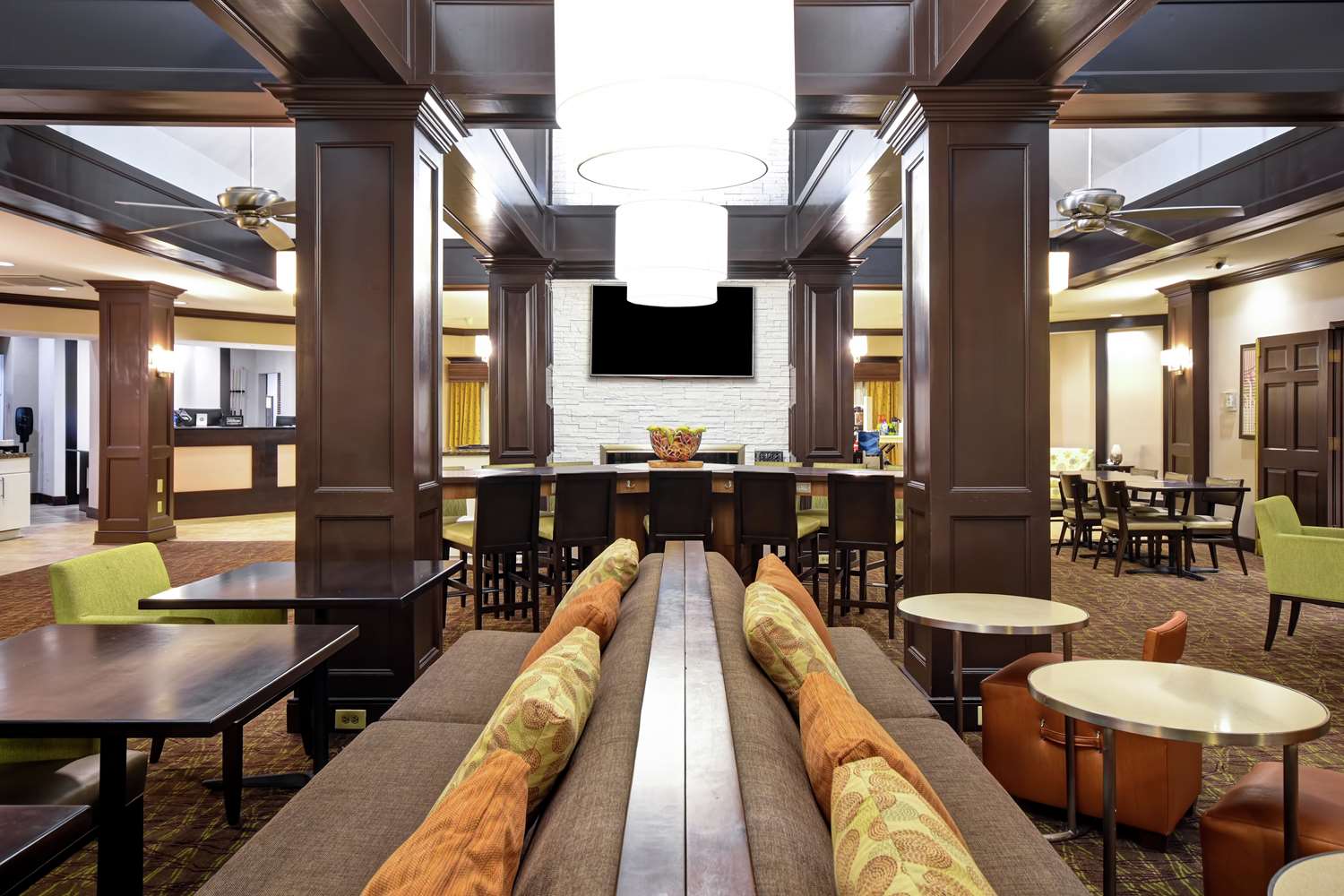 Homewood Suites by Hilton Atlanta Galleria Cumberland - photo 10